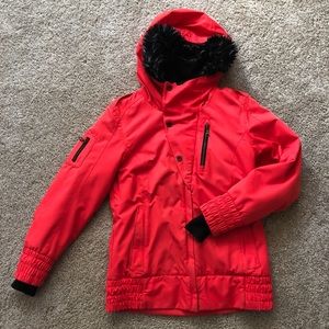 Obermeyer snowboarding coat